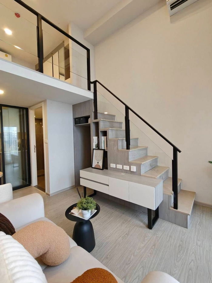 picture WS2178 ✨️✨️ For rent Origin Plug&Play Ramkhamhaeng Triple Station only 18,000 baht/month - 10/14