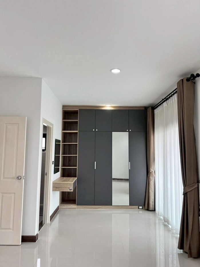 รูป ซื้อ ขาย  บ้านสวย 2 ชั้น หมู่บ้านสิรารมย์ เขาใหญ่ เขาใหญ่   ตลาดมั่งมี หนองสาหร่าย ใกล้ถนนมิตรภาพ 700 เมตร  Line ID : @951qfbfi - รูปที่ 5/20