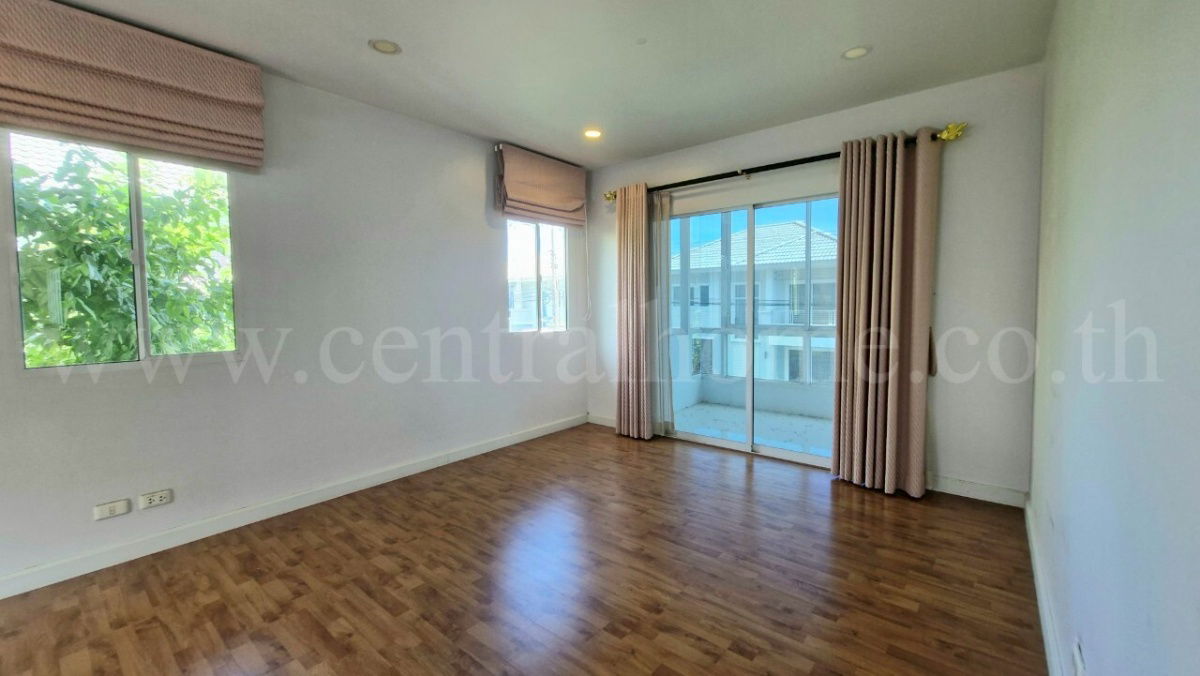 รูป บ้านเดี่ยว พฤกษาวิลเลจ 35 เดอะ ซีซัน รังสิต - คลอง 3  - รูปที่ 8/16