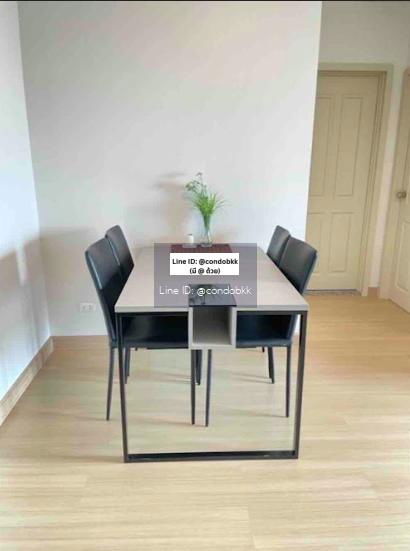 รูป Condo for rent : Supalai Veranda Rama 9 - รูปที่ 8/12