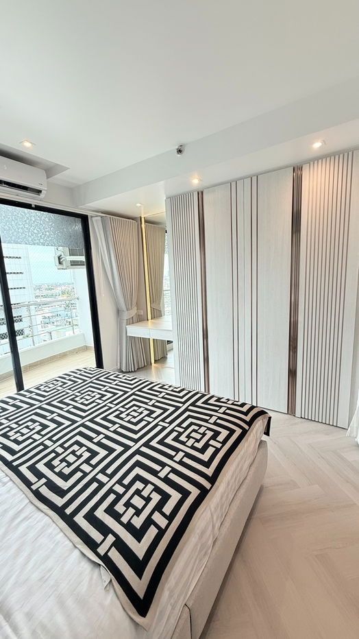 picture WS2187 [Rent] Supalai Casa Riva 💰 Rent 25,000 baht/month 🚶‍♂️ BTS Pho Nimit - 4/13