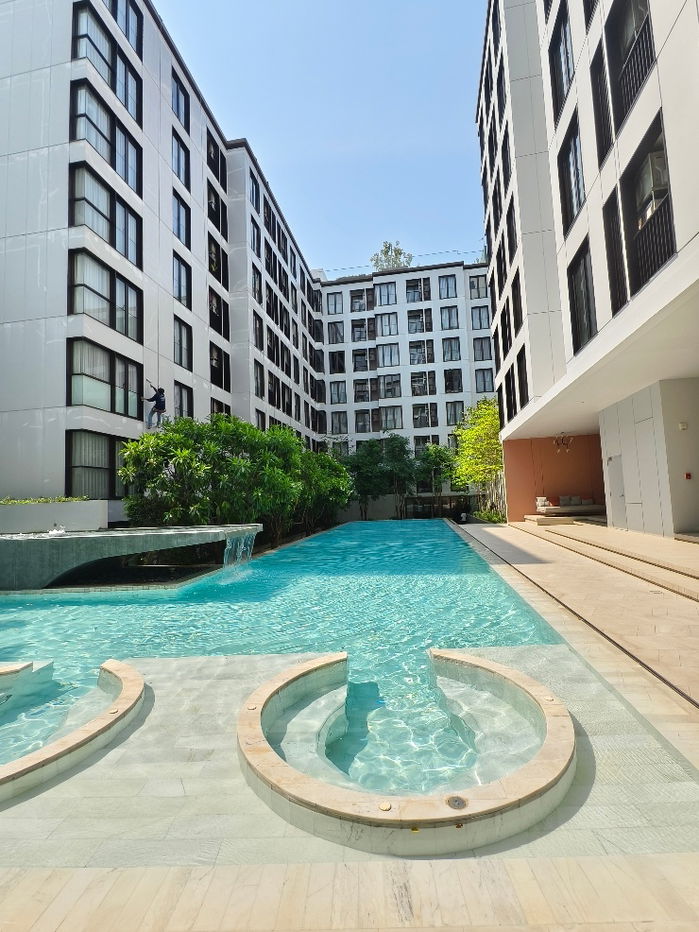 รูป ห้องใหม่ไม่เคยมีผู้เช่าในทองหล่อ! Chapter thonglor 25 - รูปที่ 16/20