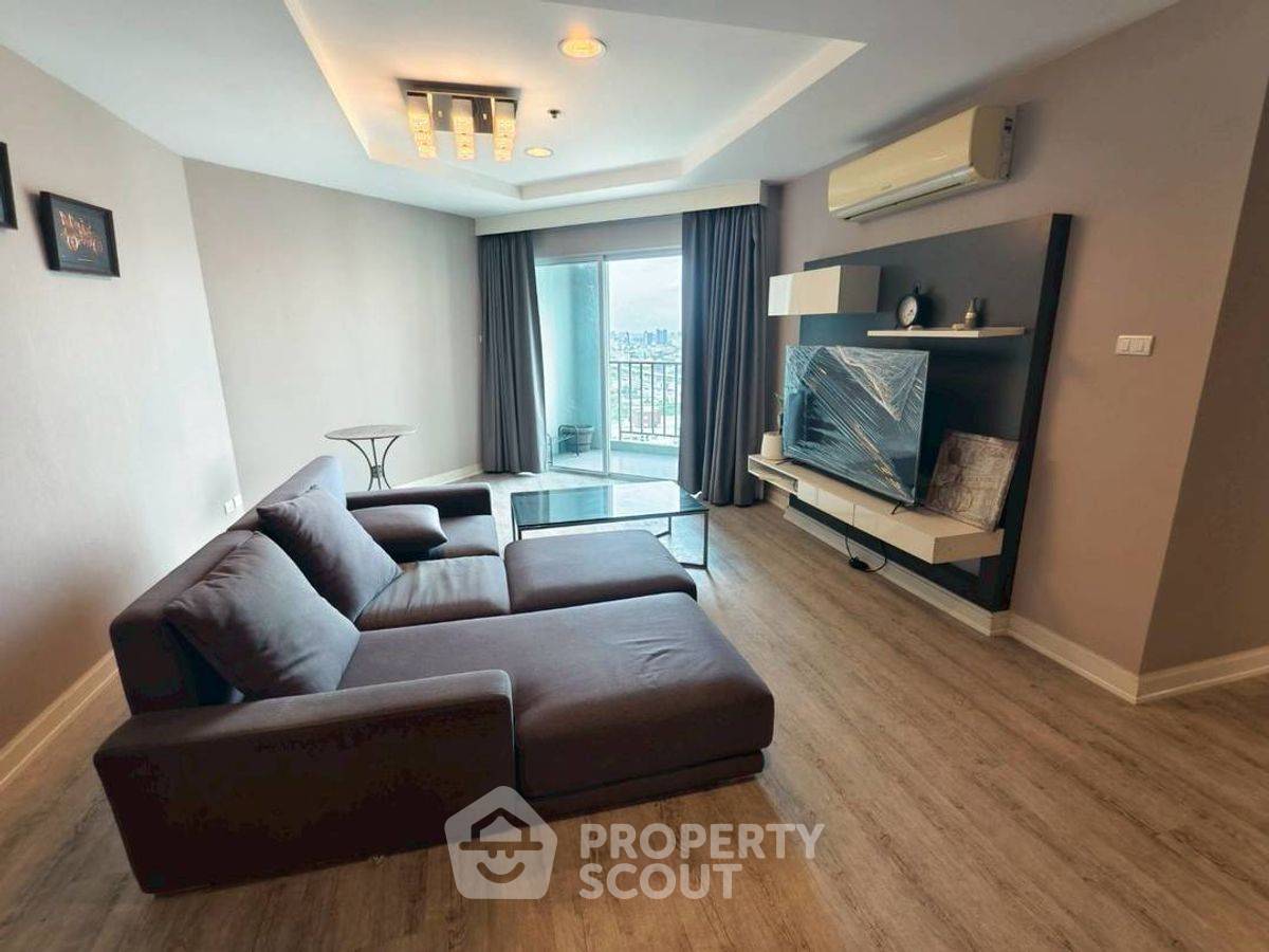 picture 2-BR Condo at Belle Grand Rama 9 near MRT Phra Ram 9 (ID 2248997) - 2/12