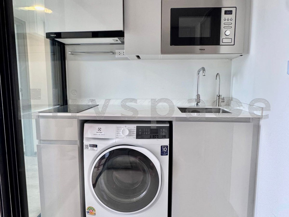 picture [L250804029] For Rent Soho Bangkok Ratchada | 2 Bedroom | Size 48 sq.m. | Special Price | Ready to Move In - 9/9