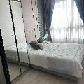 picture Condo for rent: Knightsbridge Prime On Nut, Building 1, Floor 33, 1 bedroom, size 27 sq m, near Big C Extra On Nut - 7/9