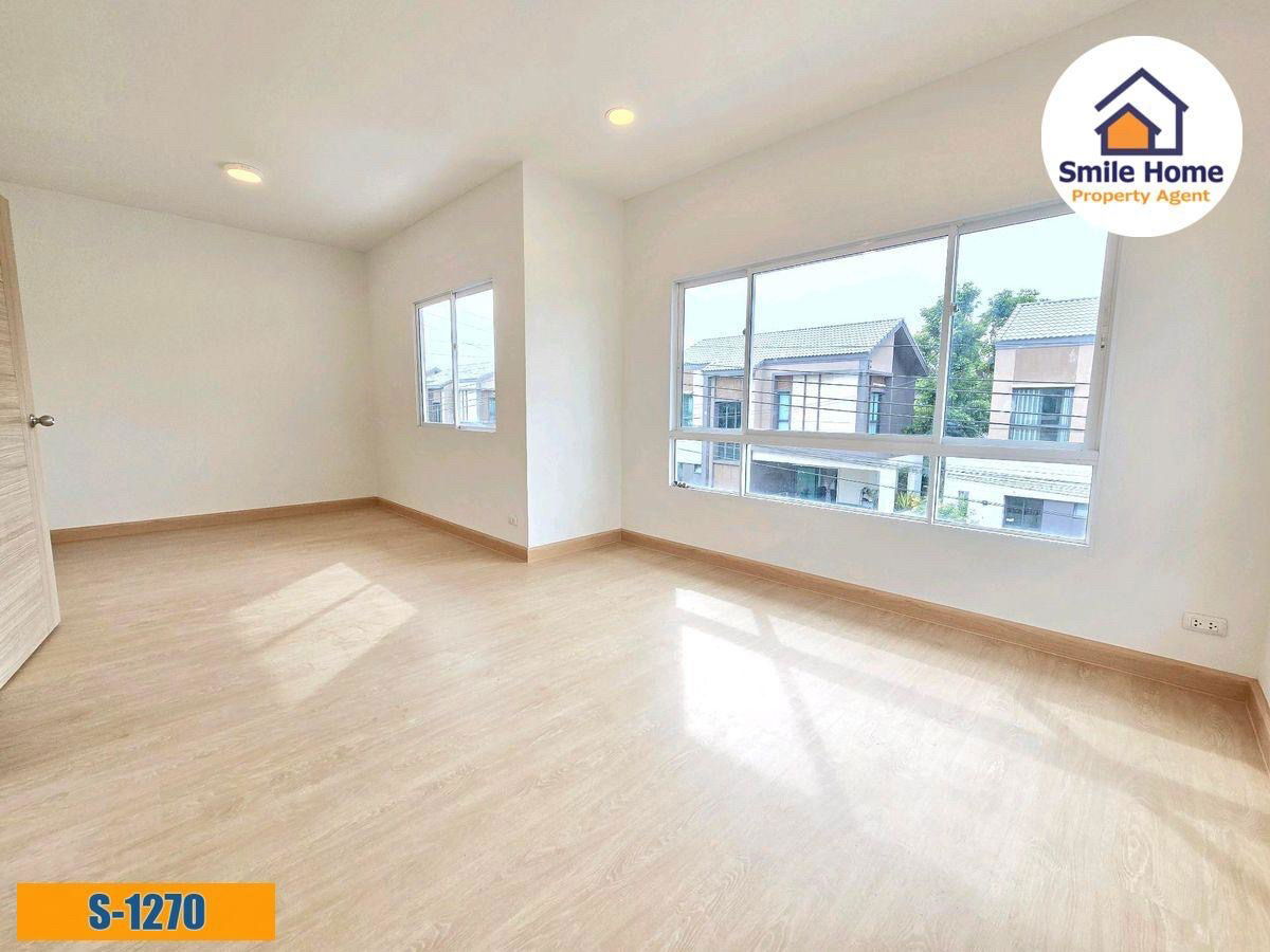 รูป ขายบ้านเดี่ยว วารีโอ สุวรรณภูมิ บางนา กม.18 สมุทรปราการ  - รูปที่ 3/9