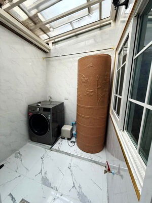 picture FOR RENT GOLDEN TOWN SATHORN / 4 bedrooms 3 bathrooms / 20 Sqw. 117 Sqm. **28,000** CLOSE TO BTS WUTTAKAT - 5/11
