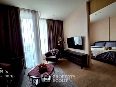 เช่าคอนโด BTS อโศก : คอนโด 1-ห้องนอน ที่ ดิ เอส อโศก ใกล้ MRT สุขุมวิท (ID 2248804)