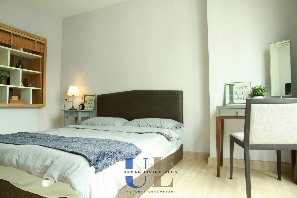 รูป ( U20250811300 ) Tel/Line 096-2479369, ให้เช่า ไลฟ์ แอท สาทร10 , 1 ห้องนอน, 1 ห้องน้ำ, ห้องสวย , พร้อมอยู่, ราคาพิเศษ!! - รูปที่ 6/9