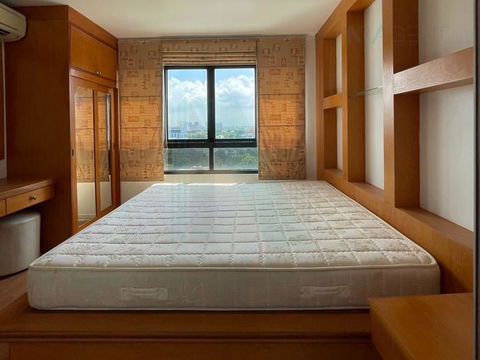🎉 For Rent Condo LUMPINI VILLE SUKHUMVIT 77 Building A, Floor 11,1 bed room, Room size 37.00 sqm
