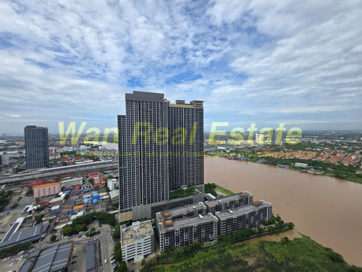 รูป ให้เช่า politan aqua ชั้น 41 ขนาด 25 ตร.ม. เฟอร์นิเจอร์เครื่องใช้ไฟฟ้าครบพร้อมอยู่ - รูปที่ 2/9