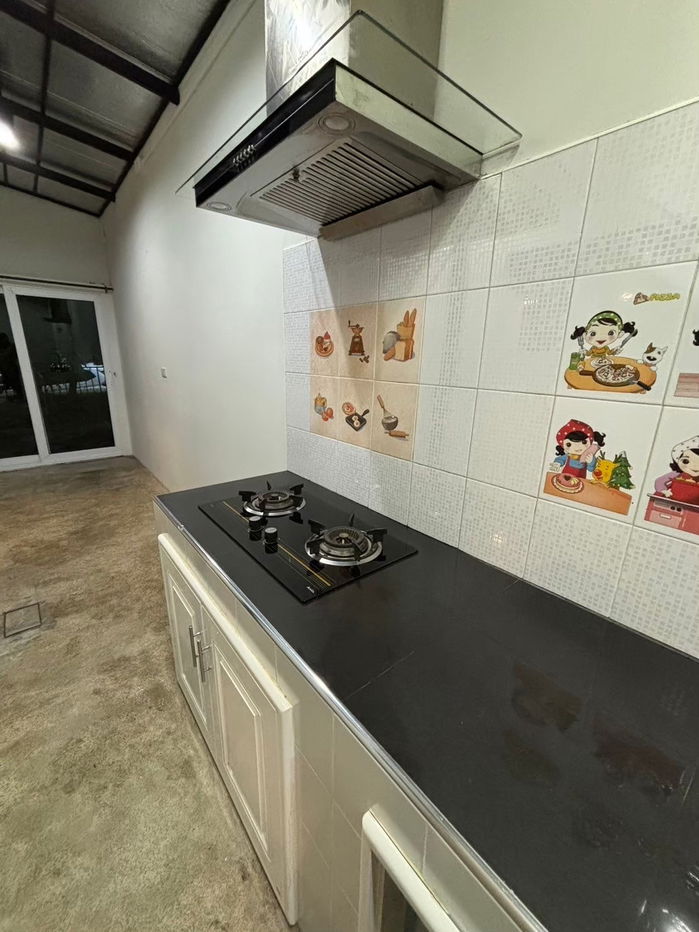 รูป ขายบ้านโครงการสราญสิริ ติวานนท์-แจ้งวัฒนะ 🌟 บ้านเดี่ยว 65 ตรว. พื้นที่ใช้สอย 160 ตรม. 3 ห้องนอน 3 ห้องน้ำ 2 ที่จอดรถ (แถมฟรีแอร์ 4ตัว) โฉนดพร้อมโอน - รูปที่ 19/23