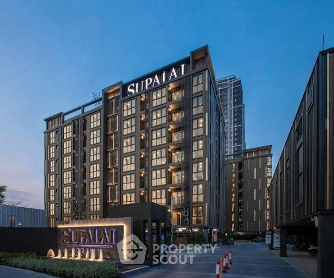 picture 2-BR Condo at Supalai Prime Rama 9 in Bang Kapi (ID 2249754) - 18/18