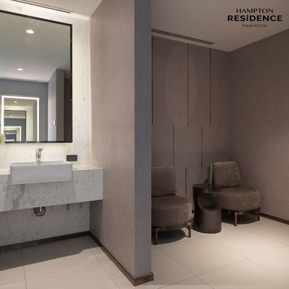 picture Condo for rent, Park Origin Phayathai, near BTS Phayathai, 20,000 baht, property code: RS1325 - 15/15