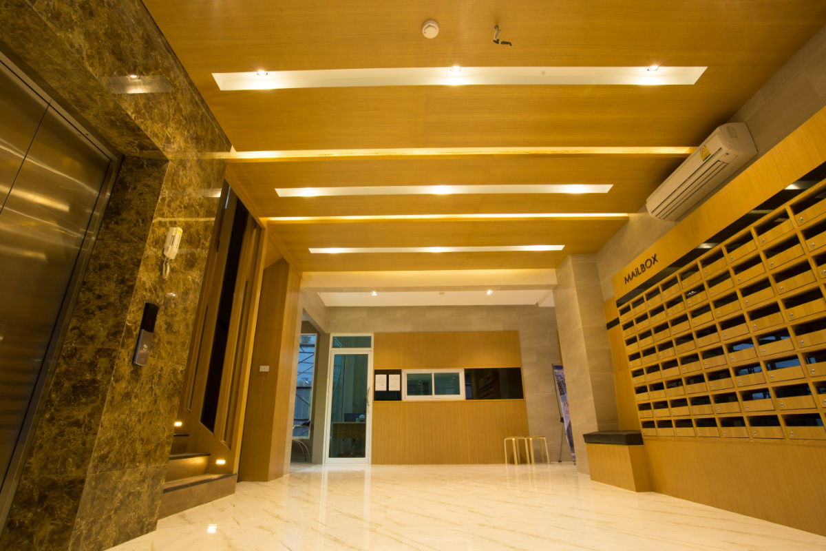 picture For Rent: 2-Bedroom Condo, 63 sq.m., Pier 93 Rangsit Khlong 4, Pathum Thani - 18/25