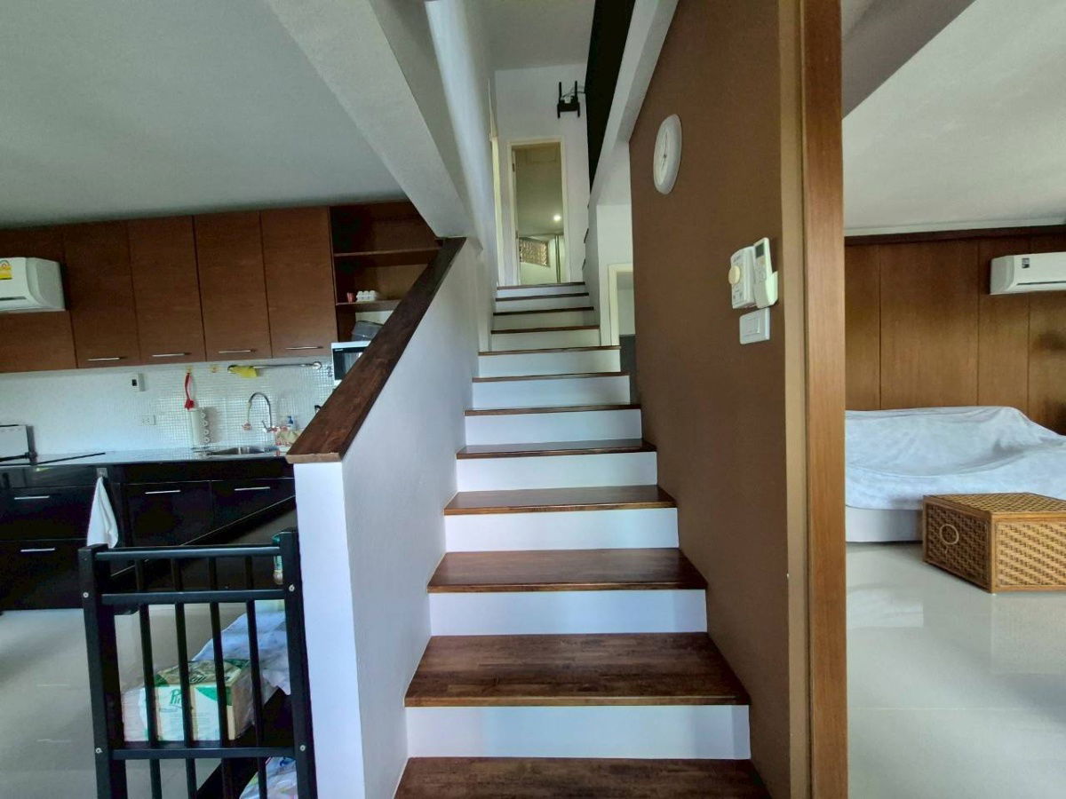picture Fully furnished house in Hinsuay Namsai Resort, Rayong. 3.95 MBaht, 39.10 sq.w Sea view - 13/23