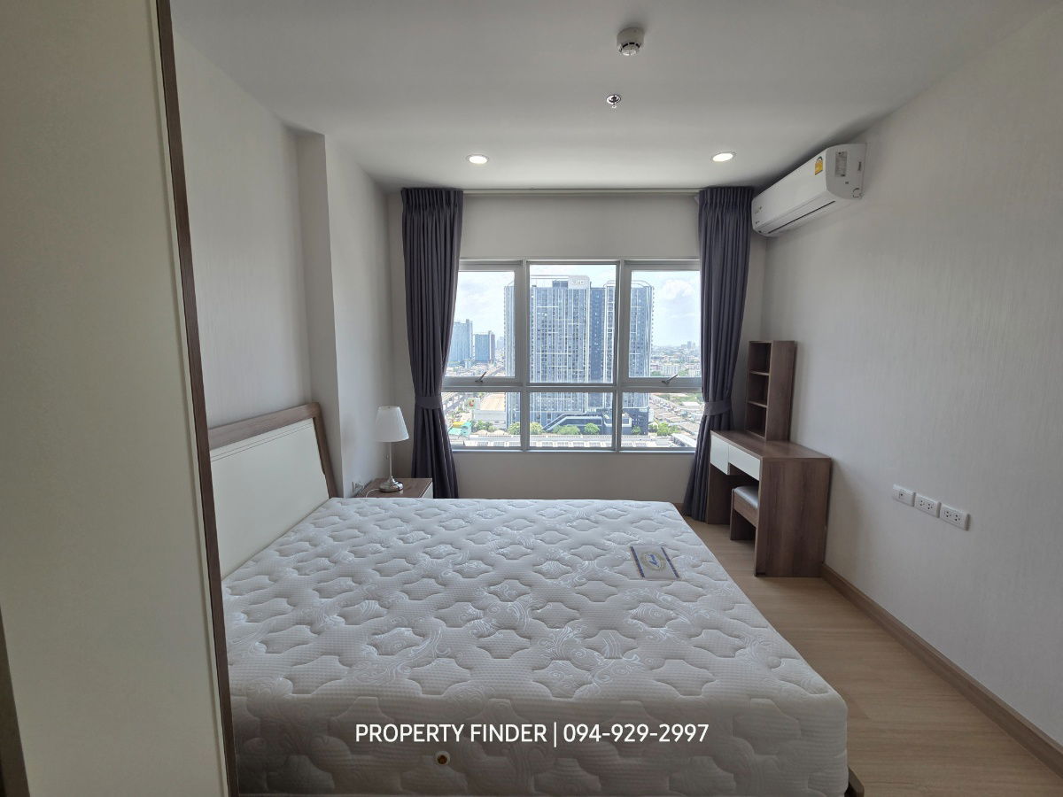 picture Condo for rent Supalai Veranda Sukhumvit 117   Make an appointment to view the room 👉line: @propertybkk2 - 8/18