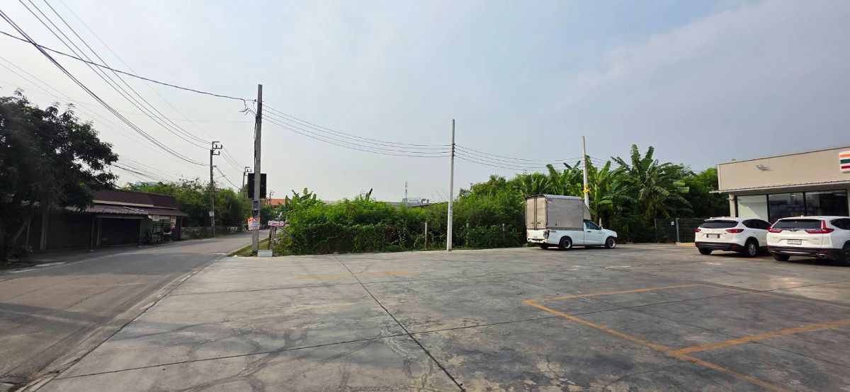 รูป ที่ดินถมแล้ว ซอยวัดไผ่เหลือง นนทบุรี - รูปที่ 3/7