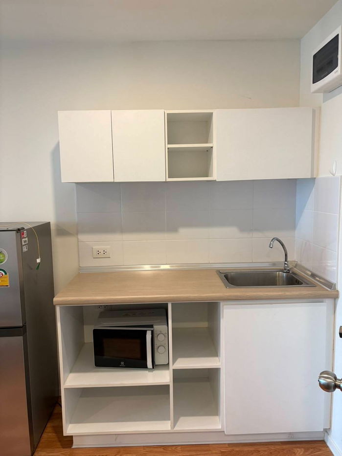picture WS2168 🏢 Condo for rent, Lumpini Ville Phatthanakan - Srinakarin, only 9,000 baht/month. - 7/14