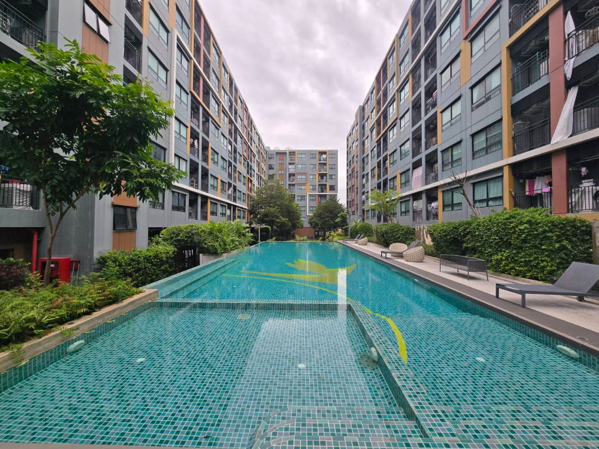 picture For rent iCondo Greenspace sukhumvit77 2 Bed , 2Bath Line ID 0619636888 - 29/37