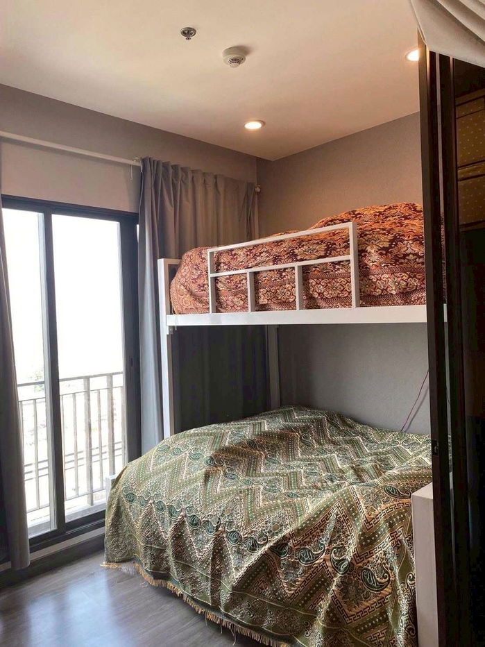 picture CD028 For Rent – Urbano Rajavithi | High Floor | Fully Furnished | Move-in Ready - 1/8