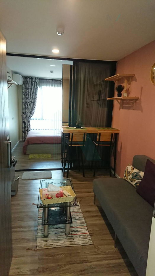 รูป 📌 ให้เช่าคอนโด บี ลอฟท์ ไลท์ สุขุมวิท 115 อาคาร A ชั้น 2 1 ห้องนอน ขนาด 27.00 ตรม ใกล้ ตลาดปู่เจ้า - รูปที่ 1/8