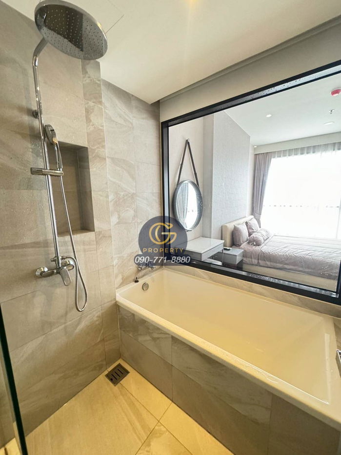 รูป ✨ให้เช่า Keen Centre Condo Sriracha✨ 📍ตรงข้ามโรบินสันศรีราชา - รูปที่ 10/19