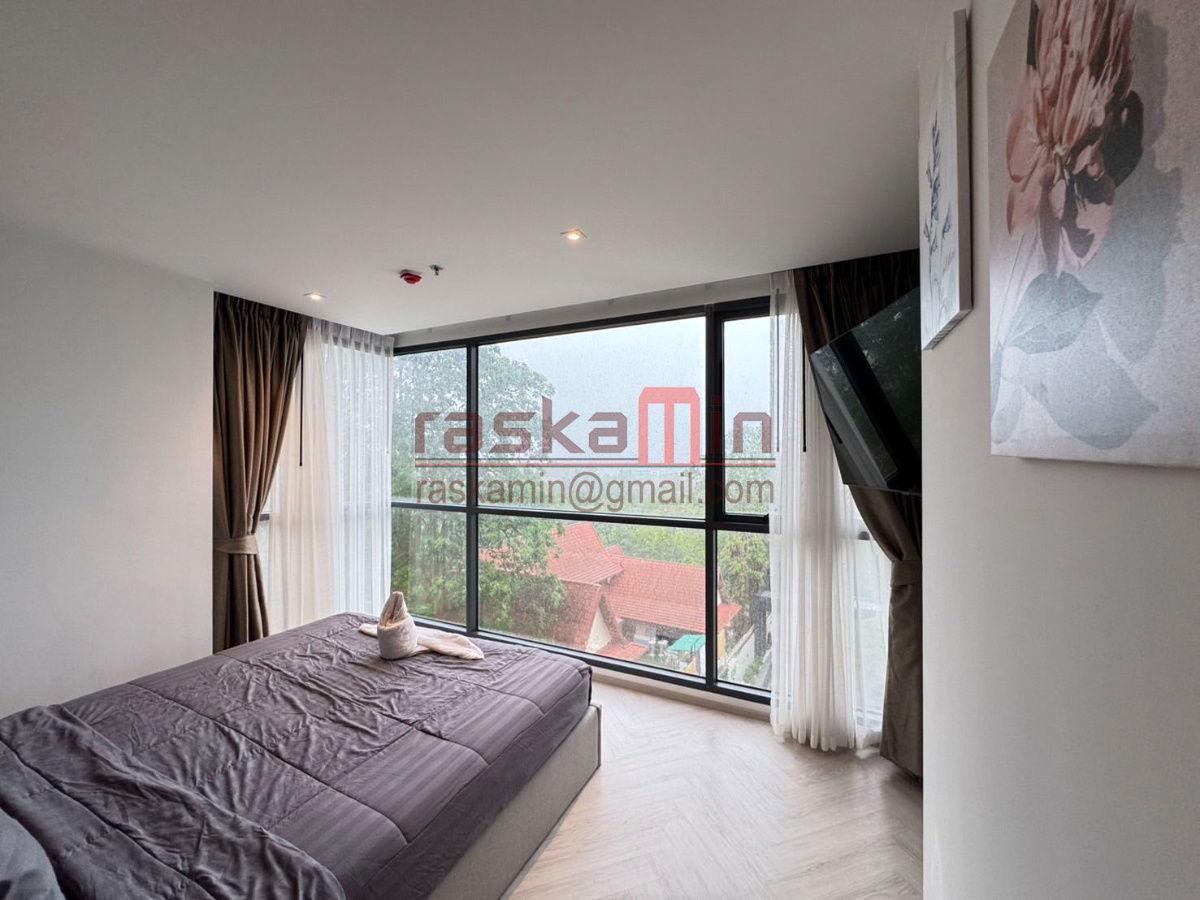 picture For Sale: 2-Bedroom Condo at Andromeda Condominium, Pratumnak Hill - 11/15