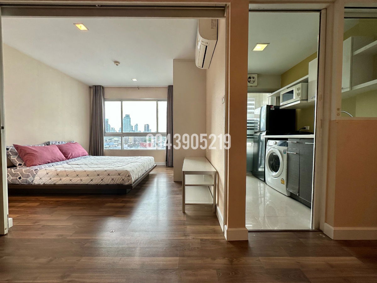 รูป The room sukhumvit 79 ☎️1 bed 38 sqm ‼️15000/month ‼️NOW AVAILABLE 🔆✅ - รูปที่ 5/11
