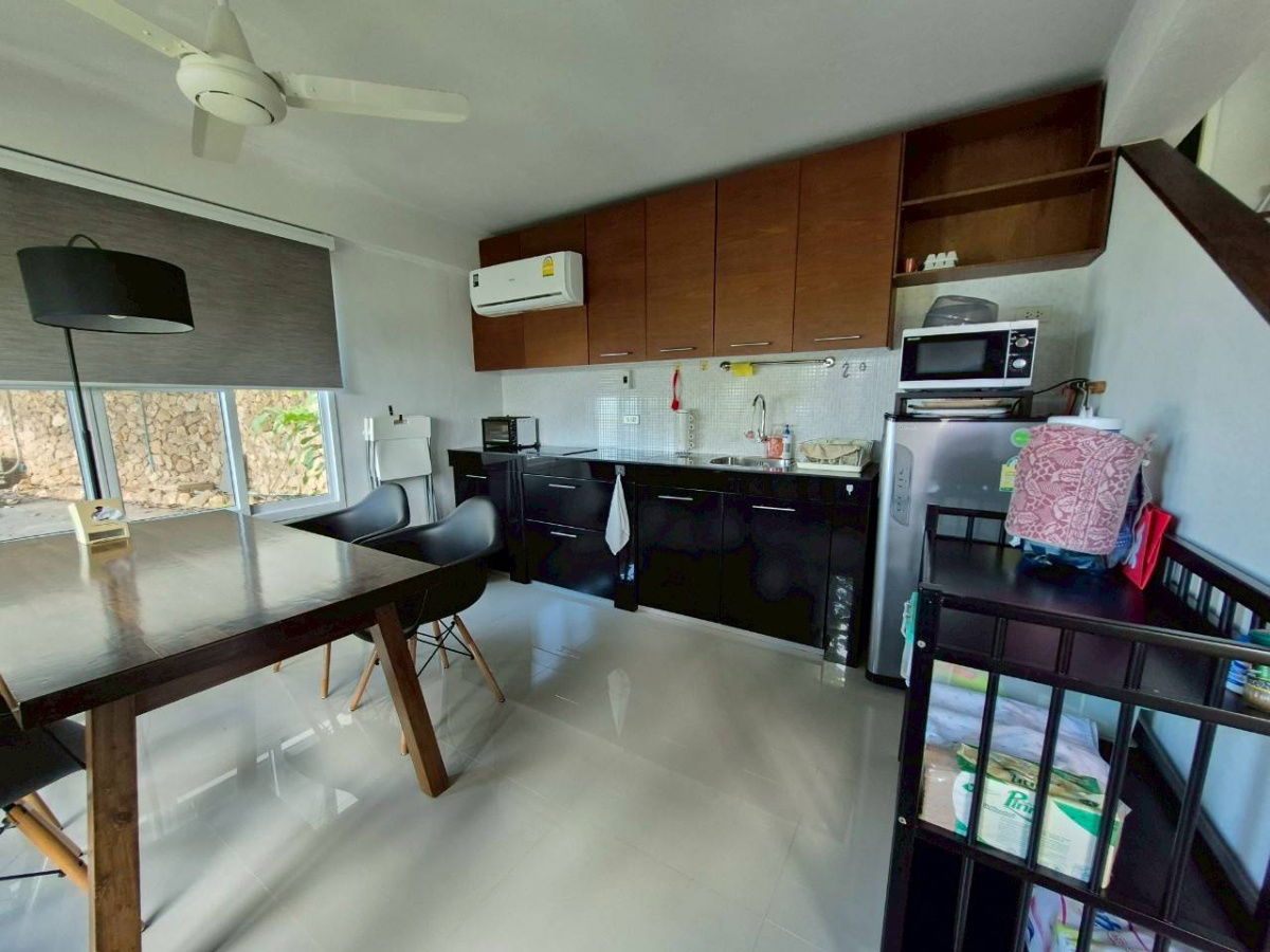 picture Fully furnished house in Hinsuay Namsai Resort, Rayong. 3.95 MBaht, 39.10 sq.w Sea view - 17/23