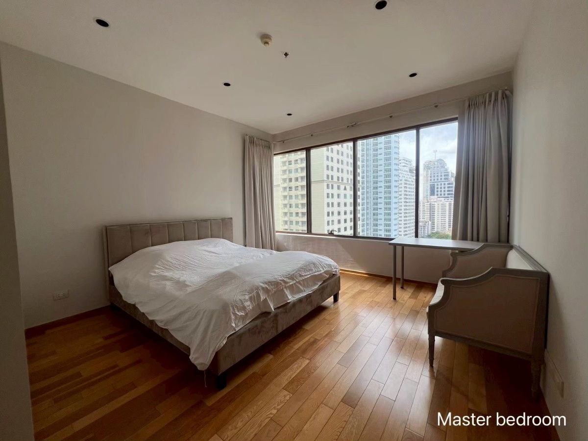 รูป Newly Renovated Room | 3B3B 161 ตร.ม. พร้อมระเบียงใหญ่จัดเต็ม พื้นที่เหลือเฟือ ราคากันเองสุดๆ - รูปที่ 4/19