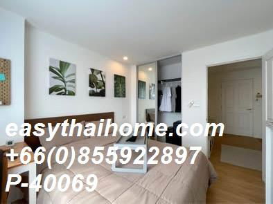picture P-40069 Condo for rent U Delight @Talat Phlu Station fully furnished (Confirm again when visit).  - 3/13