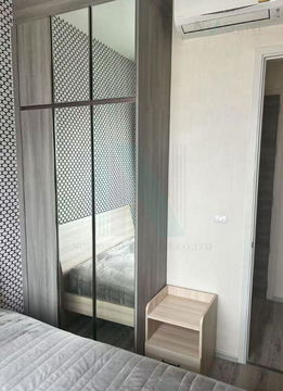 📌 For Sell Condo KNIGHTSBRIDGE COLLAGE RAMKHAMHAENG Building 1, Floor 21,2 bed room, Room size 43 sqm
