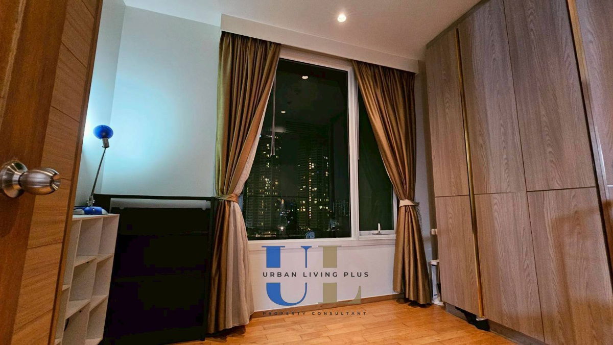 picture ( U20250811500 )✨Tel/Line 096-2479369✨ , FOR RENT THE EMPIRE PLACE 2 bedroom 2 bathroom 108 Sq.M. Rare Item, Duplex room✨ - 7/13