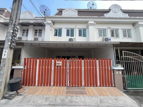 ให้เช่าบ้าน หมู่บ้าน The Exclusive นวลจันทร์-รามอินทรา