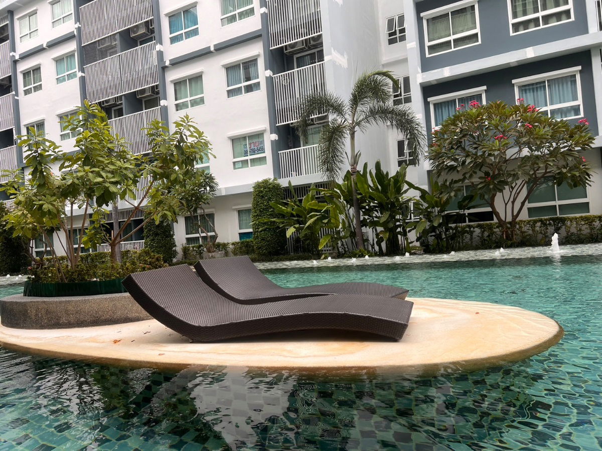 picture Condo for sale The Trust Hua Hin - 15/19