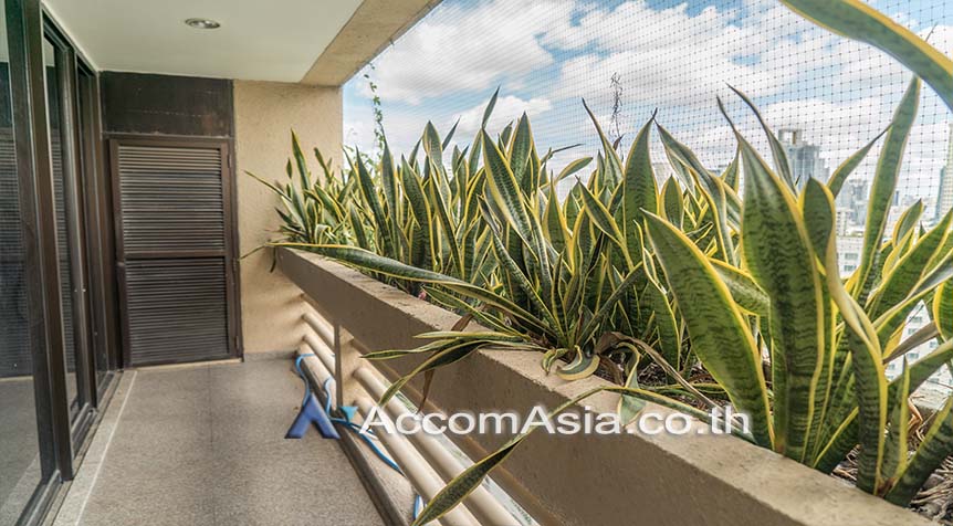รูป 🔼🔽 AccomA 📩  3 BR Condominium @City Lakes Tower Sukhumvit 16 (AA27403) - รูปที่ 5/18