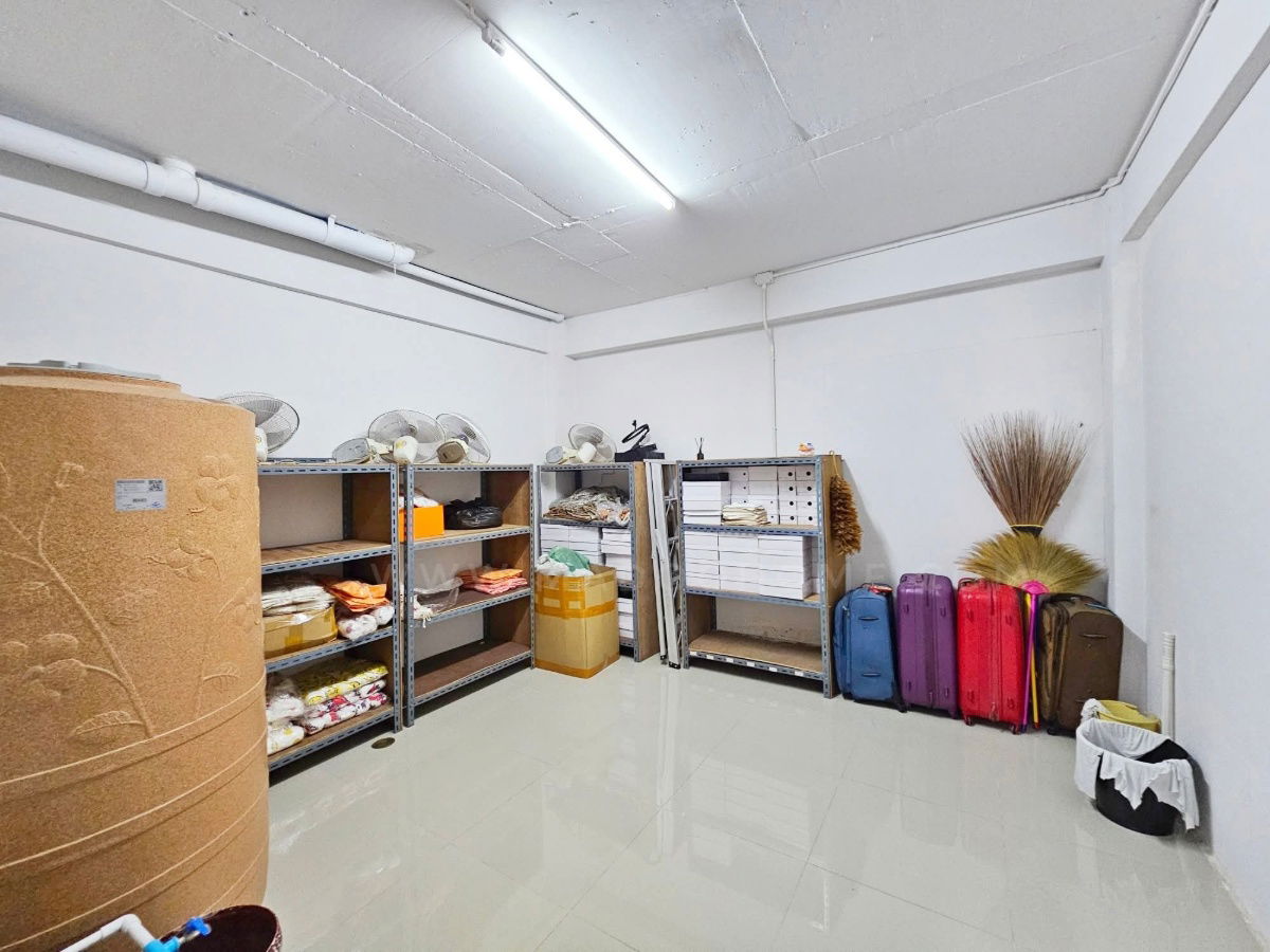 picture 📢 Commercial building for rent near ICONSIAM 28,000 baht Property code: RS1312 - 4/12