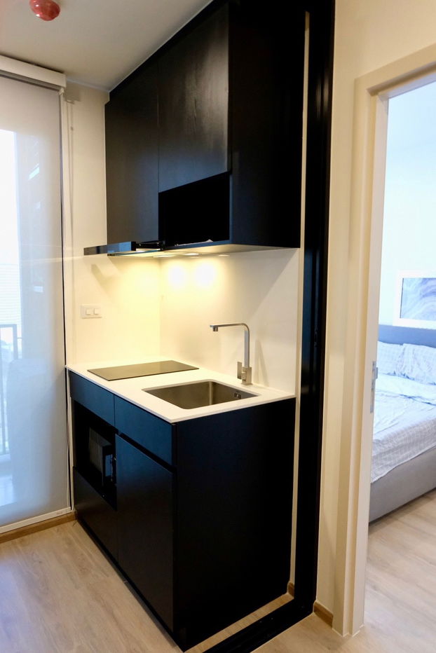picture Ready to move in " 𝐍𝐮𝐞 𝐃𝐢𝐬𝐭𝐫𝐢𝐜𝐭 𝐑𝟗 " 1 Bedroom 1 Bathroom , Floor 26 , Good View  - 8/10