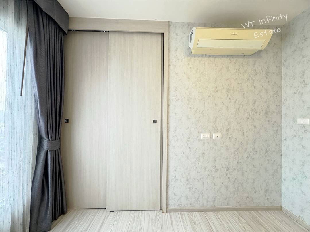 picture Condo for rent at Aspire Rattanathibet 2   Near MRT Nonthaburi Civic Center 300 meters, MRT Bang Kraso 200 meters  - 13/13