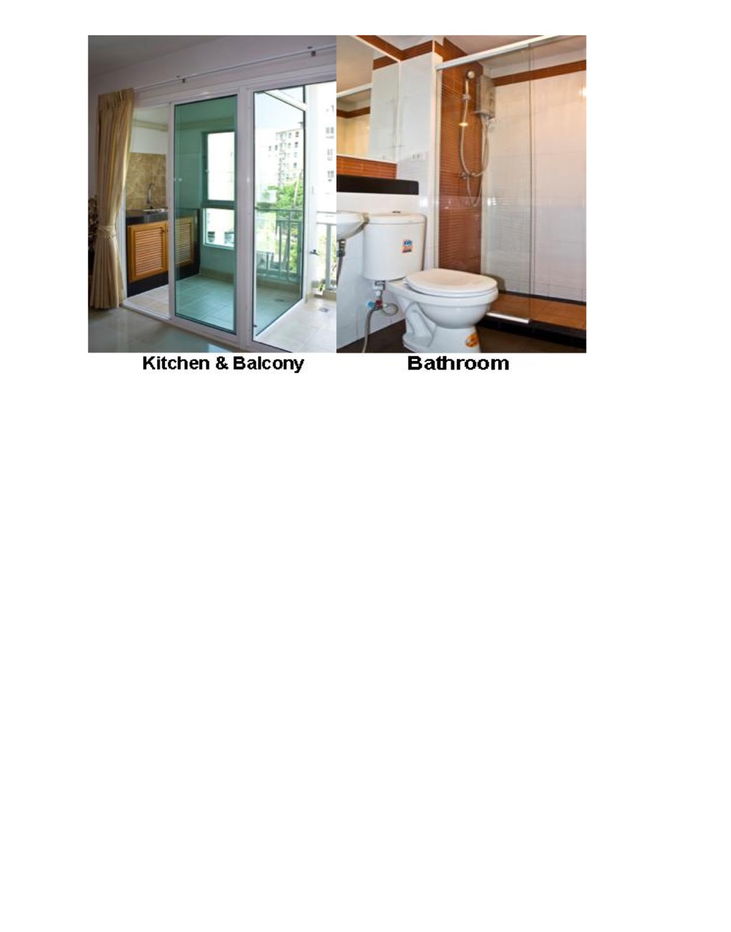 picture Room for rent 48 Regent Home 7/2, 156 Soi Kusonsin, Bang Na Nuea, Bang Na, Bangkok 10260 - 3/3