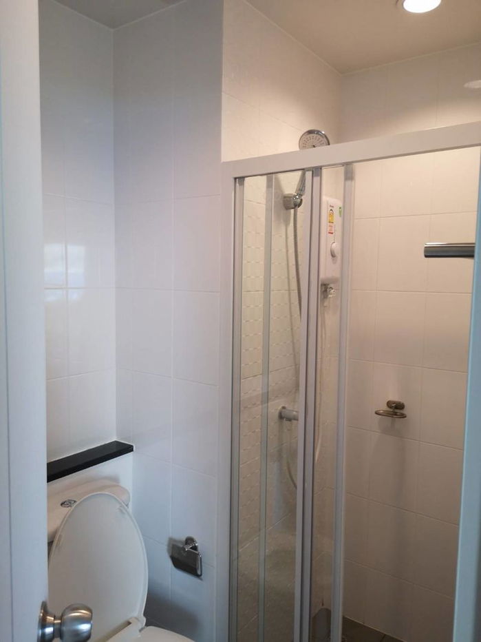 รูป 8/11/25ให้เช่าด่วน Unio Sukhumvit 72 (Phase 2) อาคาร A ราคา 7,500 บาท ขนาด 26 ตร.ม. ชั้น 2 วิวโครงการ  - รูปที่ 8/9