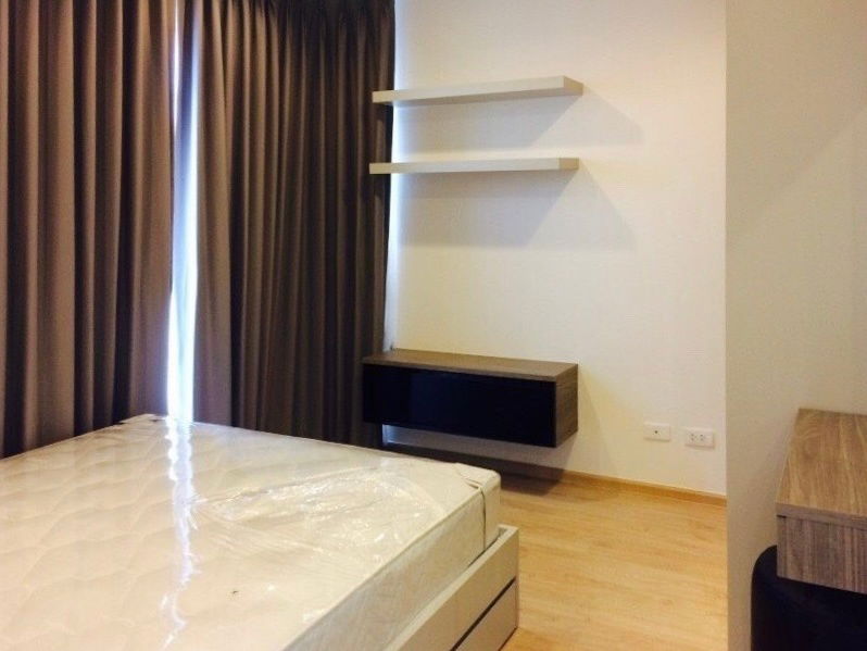รูป ✅ ✅ IDEO Sathorn - Thapra , 2 ห้องนอน ตกแต่งครบ พร้อมเข้าอยู่ ติดต่อไลน์ @bktasset โทร 095-325-8928 - รูปที่ 6/8