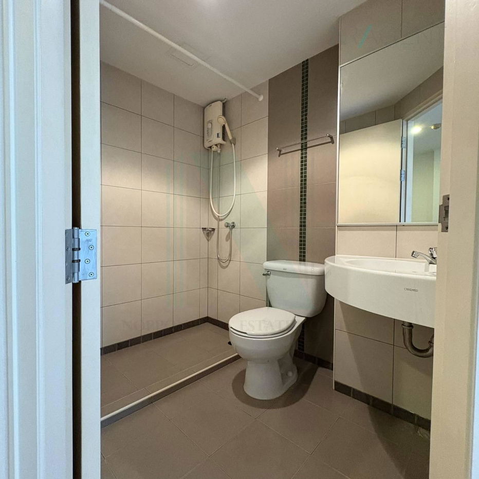 picture 📌 For Sell Condo LUMPINI CONDO TOWN RAMINTHRA - NAWAMIN Building 1, Floor 14,1 bed room, Room size 26 sqm - 6/8