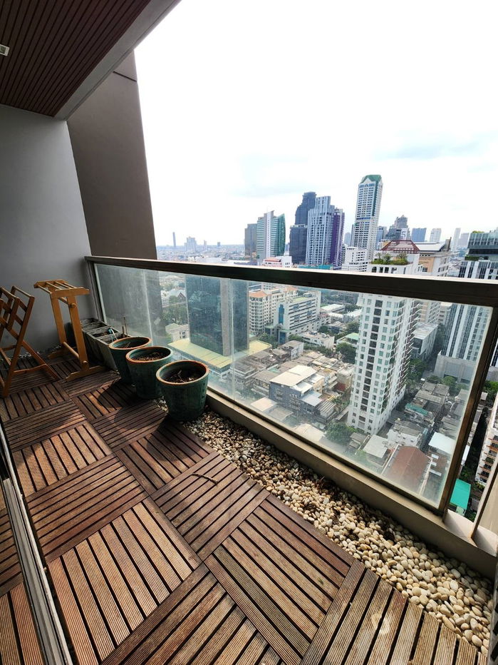 รูป ✨Condo for Rent : The Address Sathorn (( BTS Saint Louis )) AP-02 ( line : @condo91 ) - รูปที่ 10/20
