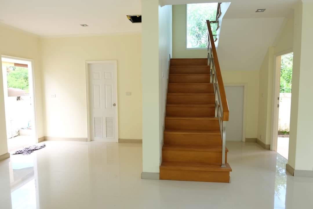 รูป ขายบ้านใกล้เมือง บ้านเดี่ยวสองชั้น  - รูปที่ 12/13