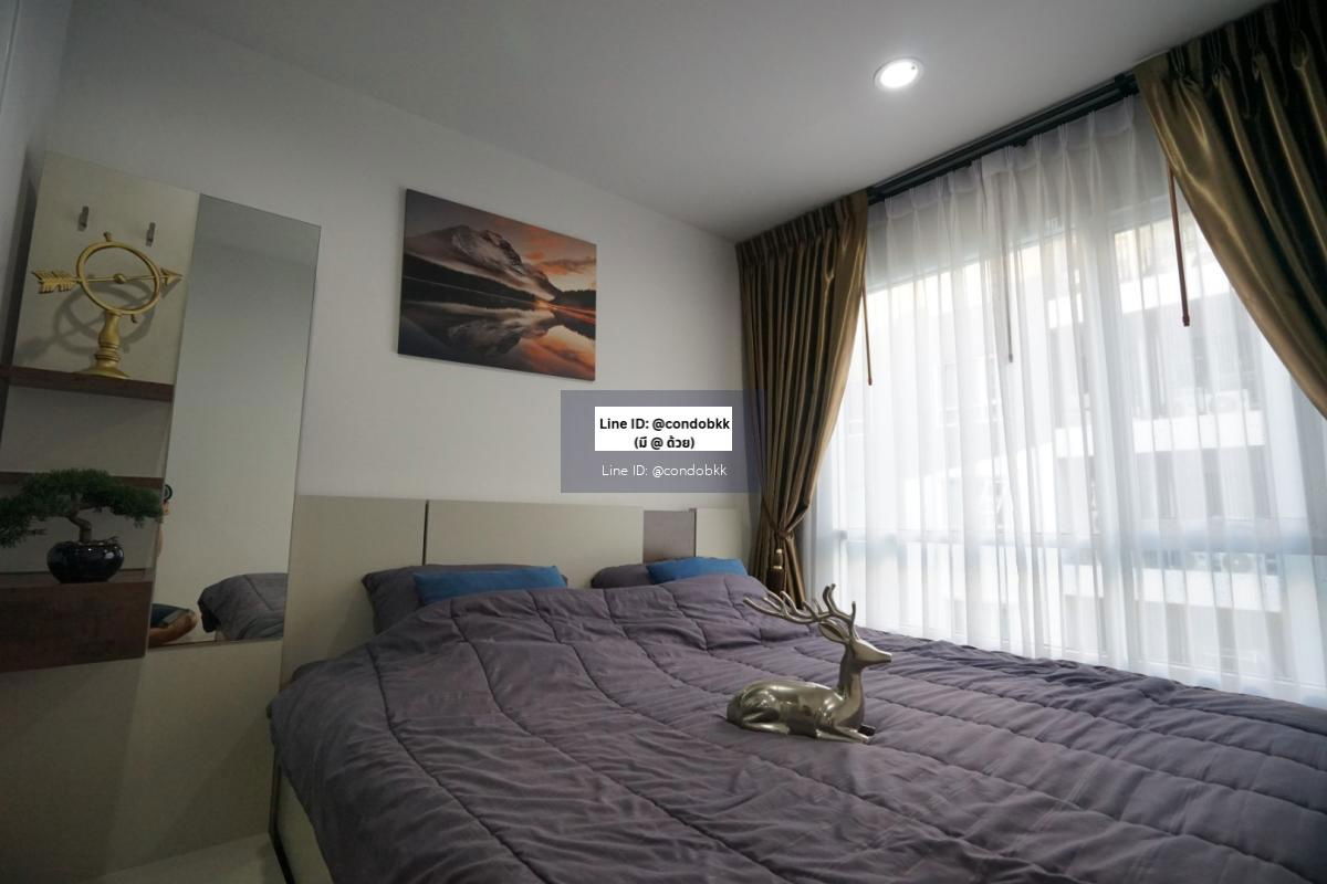 picture Condo for rent : Regent Home Sukhumvit 81 - 9/11