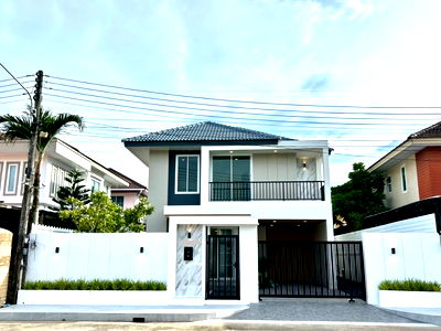 บ้านเดี่ยว ภูเก็ต : หมู่บ้านเจ้าฟ้าการ์เด้นโฮม 3 เกาะแก้ว WR-03625