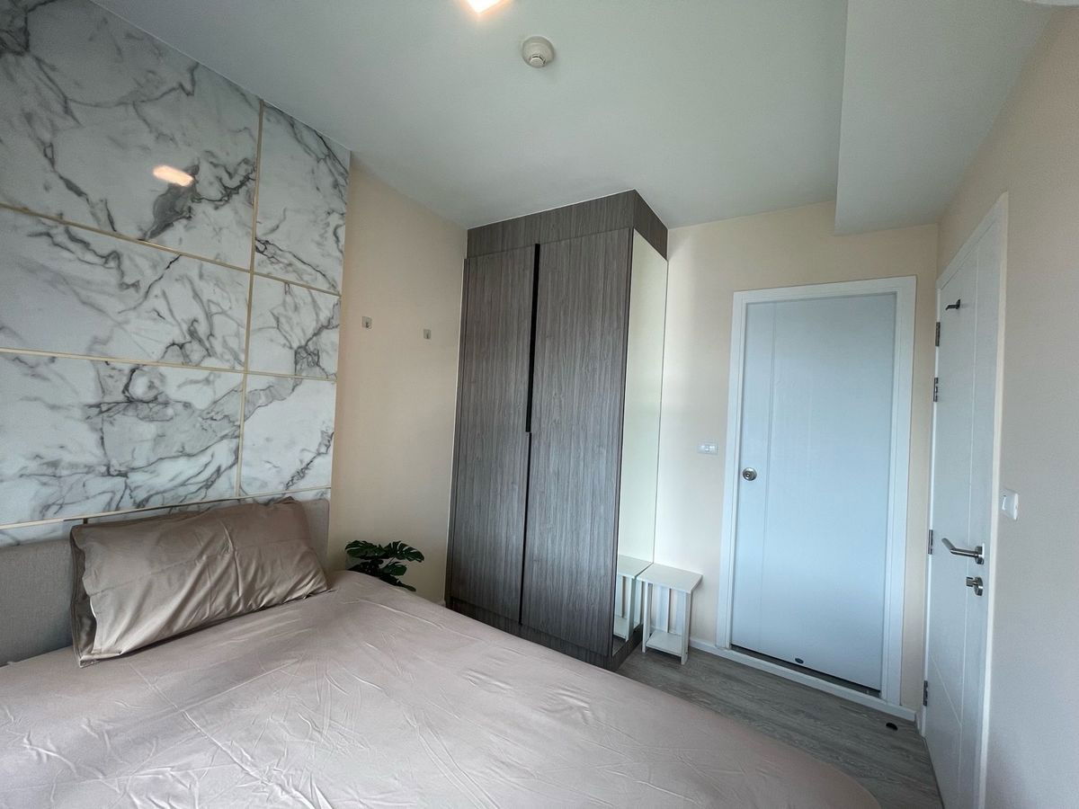 รูป WS2179 🏢 ให้เช่า! คอนโด High Rise Kensington สุขุมวิท-เทพารักษ์ เพียง 8,500 บาท/เดือน - รูปที่ 8/10