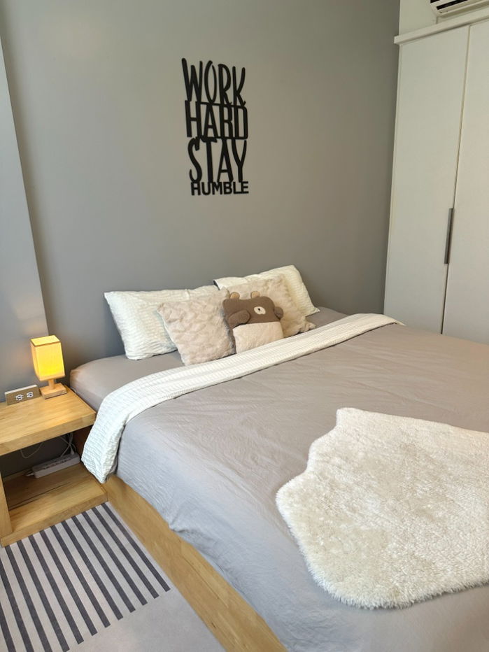 picture FOR RENT UNIXX Soth Pattaya beautiful room best price!!! - 6/8